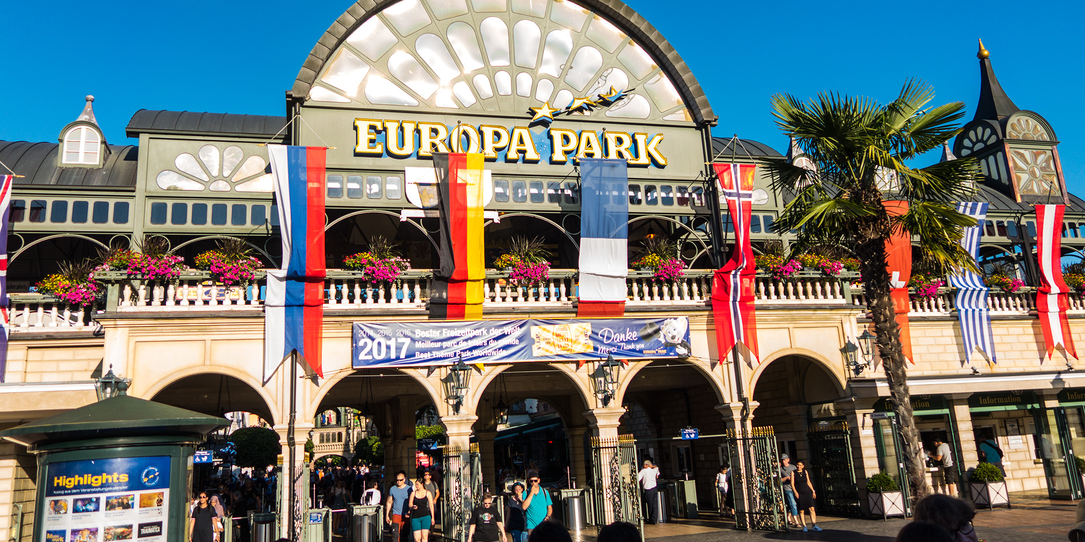 Europa Park