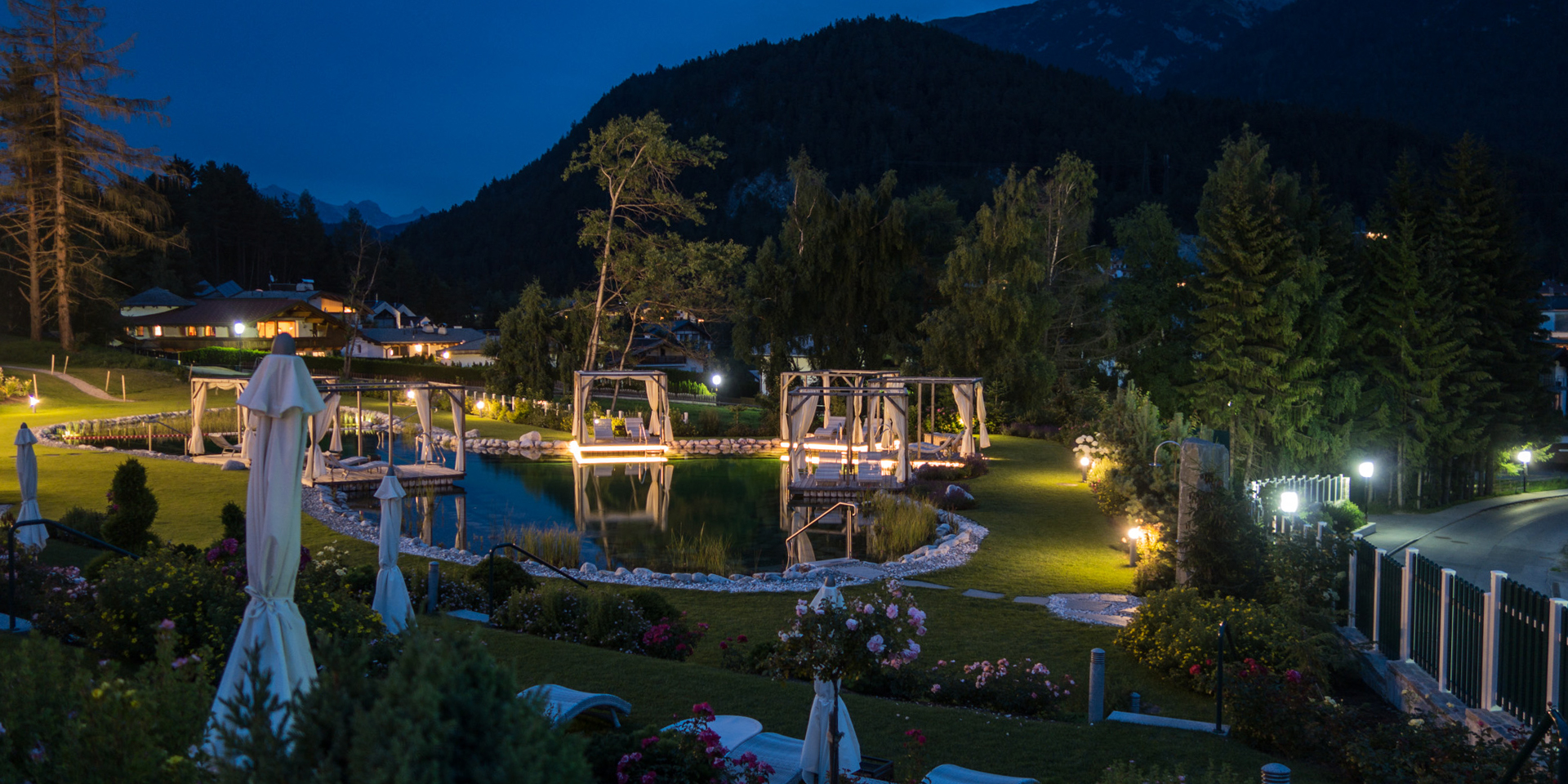 Austria Seefeld Spa